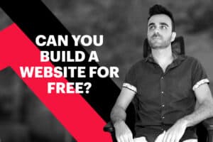 Can You Design A Website For Free